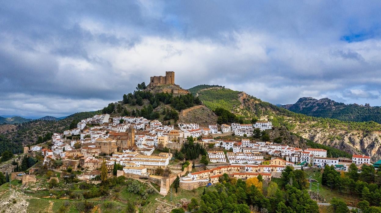 Segura de la Sierra (Jaén)