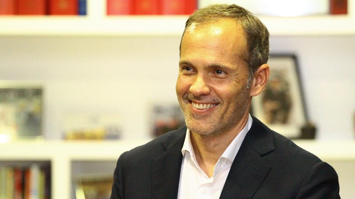 Eduardo Pérez, presidente de Grupo Terry