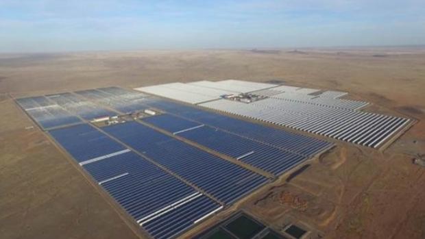 Abengoa vende a la francesa Engie el 40% de la planta Xina Solar One de Sudáfrica para pagar deudas