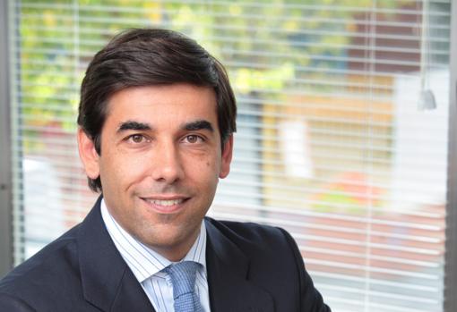 Antonio Romero-Haupold, gestor del fondo de capital riesgo Sherry Venture