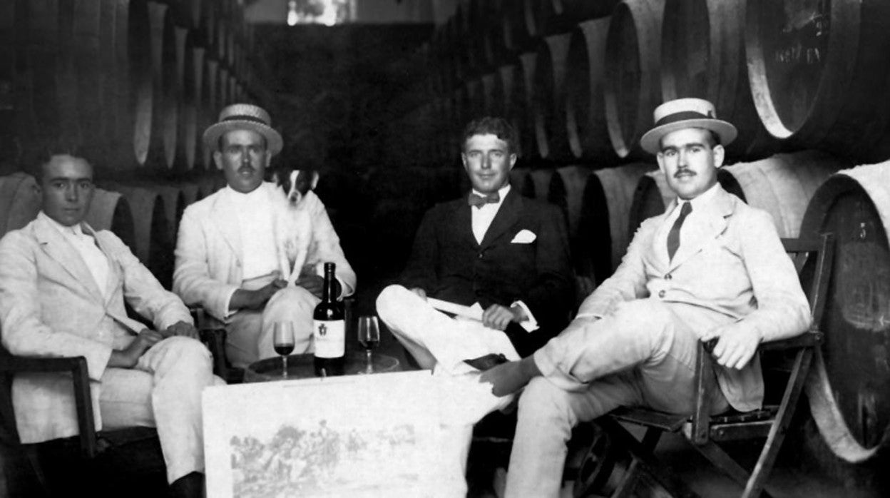 Bodegas Barbadillo cumplió su primer hito en 1827 cuando apareció por primera vez la denominación 'Manzanilla' en una bota enviada a Filadelfia (EE.UU.)