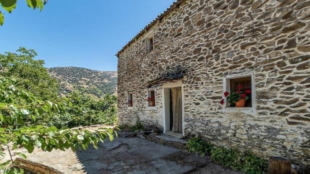 Cinco casas rurales para vivir rodeado de naturaleza en Andalucía