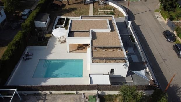Esta es la casa prefabricada que tiene un gasto energético de solo 32 euros al mes