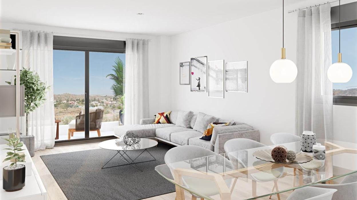 Promoción de obra nueva en Málaga