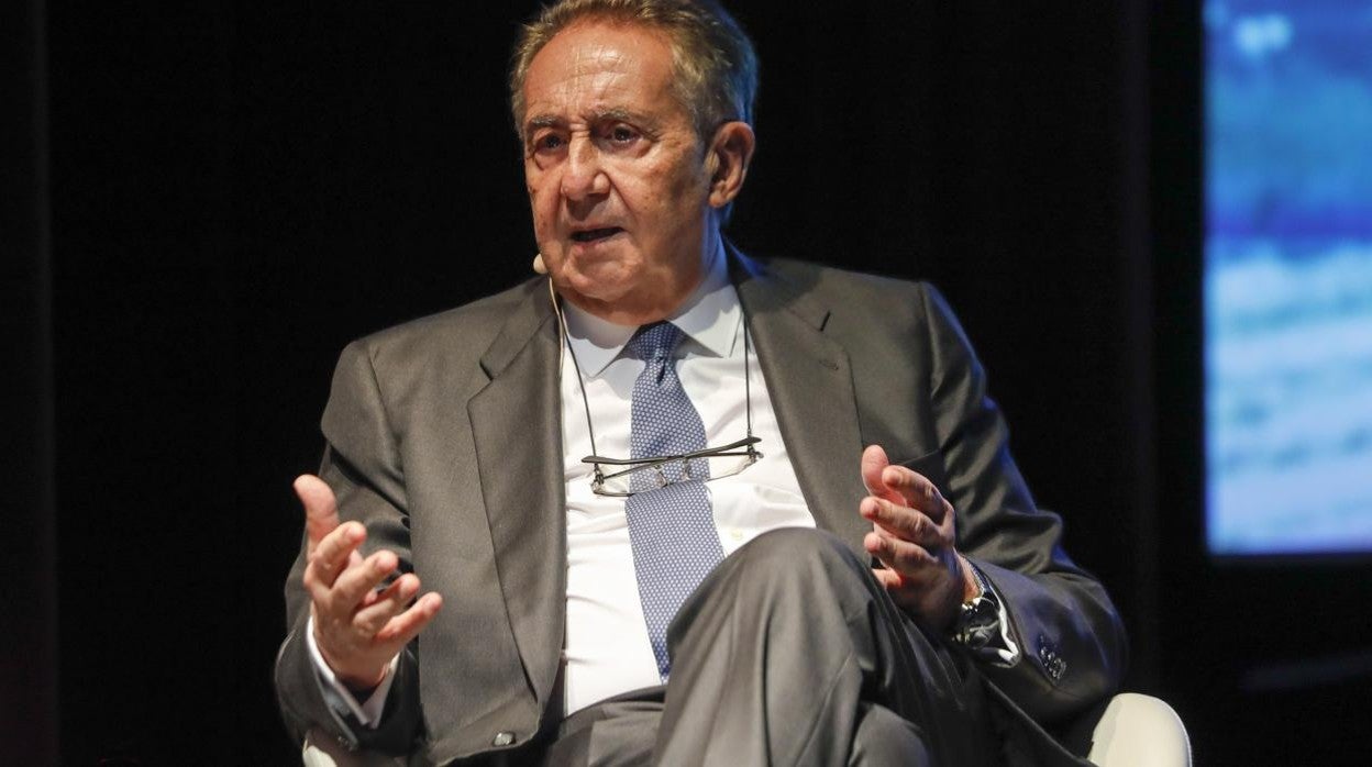José Luis Manzanares, fundador y presidente de Ayesa