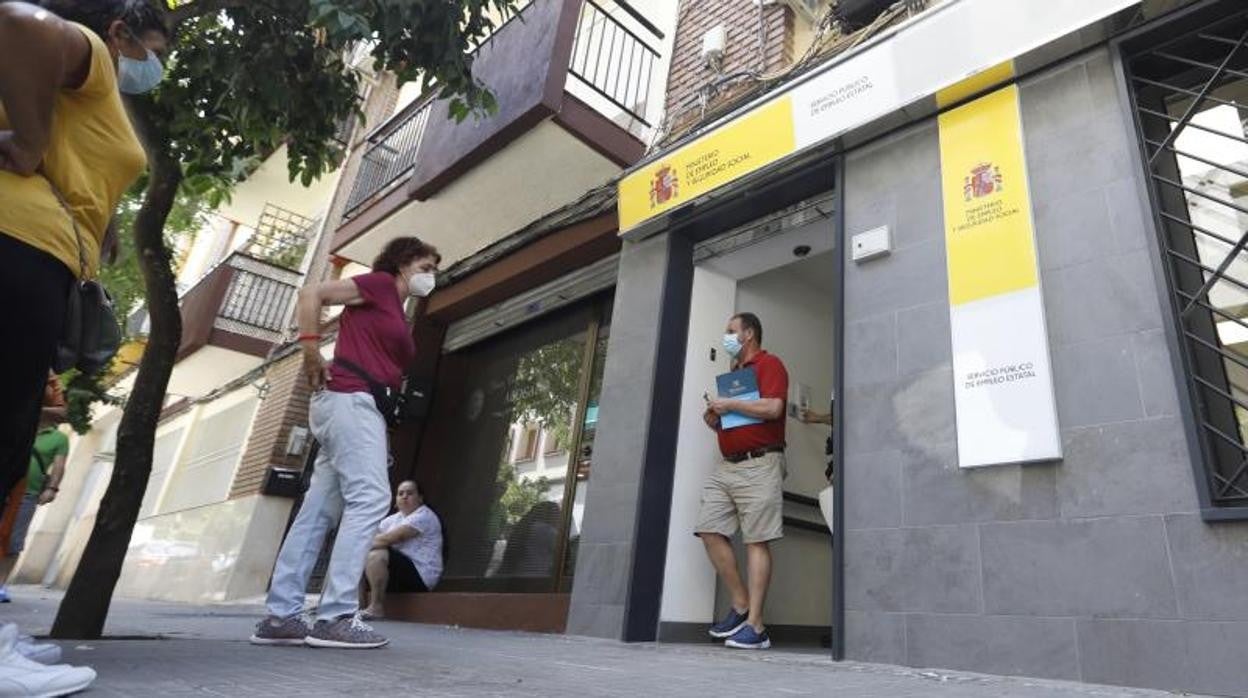Oficina de empleo