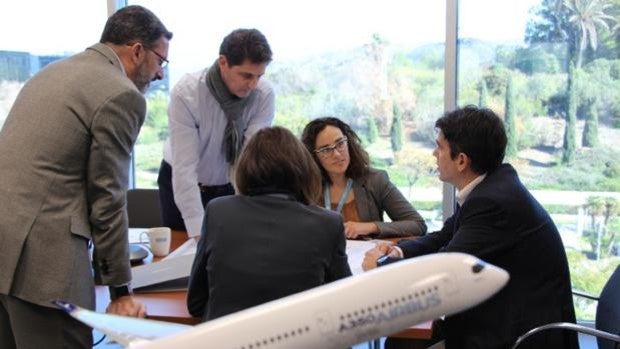 La andaluza Aertec se alía con la india Tech Mahindra y se afianza como proveedor estratégico de Airbus