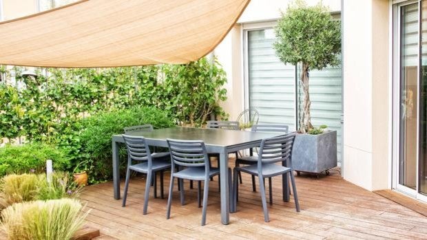 Cinco ideas para decorar tu terraza con poco dinero