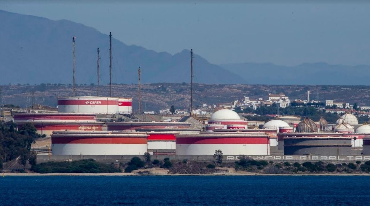 El proyecto de Fondo de Barril de Cepsa en San Roque supondrá una inversión de 926 millones y la generación de 3.200 empleos