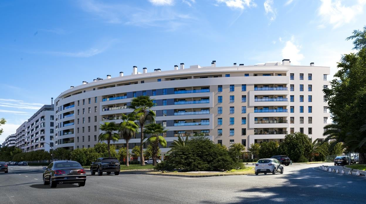 Tercera fase del proyecto Argos de ASG Homes en Sevilla Este