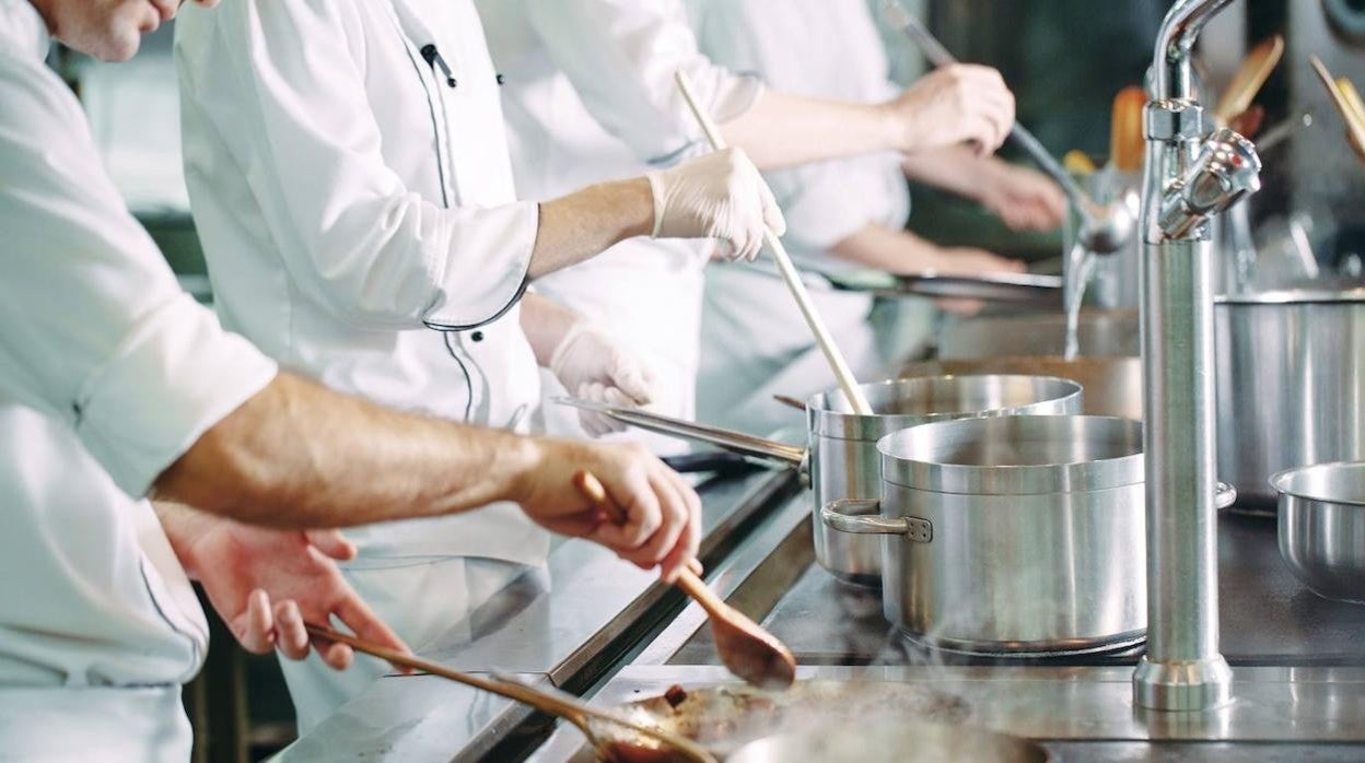 Abundan las ofertas de trabajo de cocinero