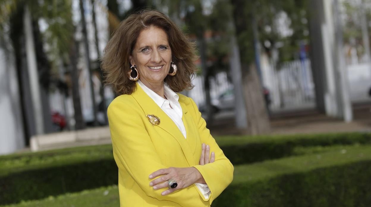 Mar Turrado fundadora y CEO de Findango Finance