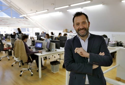 Víctor Fernández, CEO de Emergya