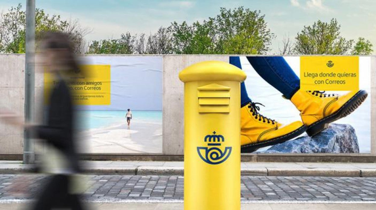 Correos incrementa el número de plazas de