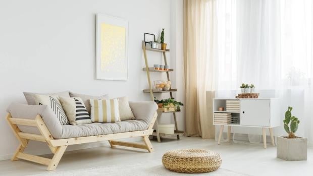 Cinco ideas para sacar partido a las viviendas con techos altos