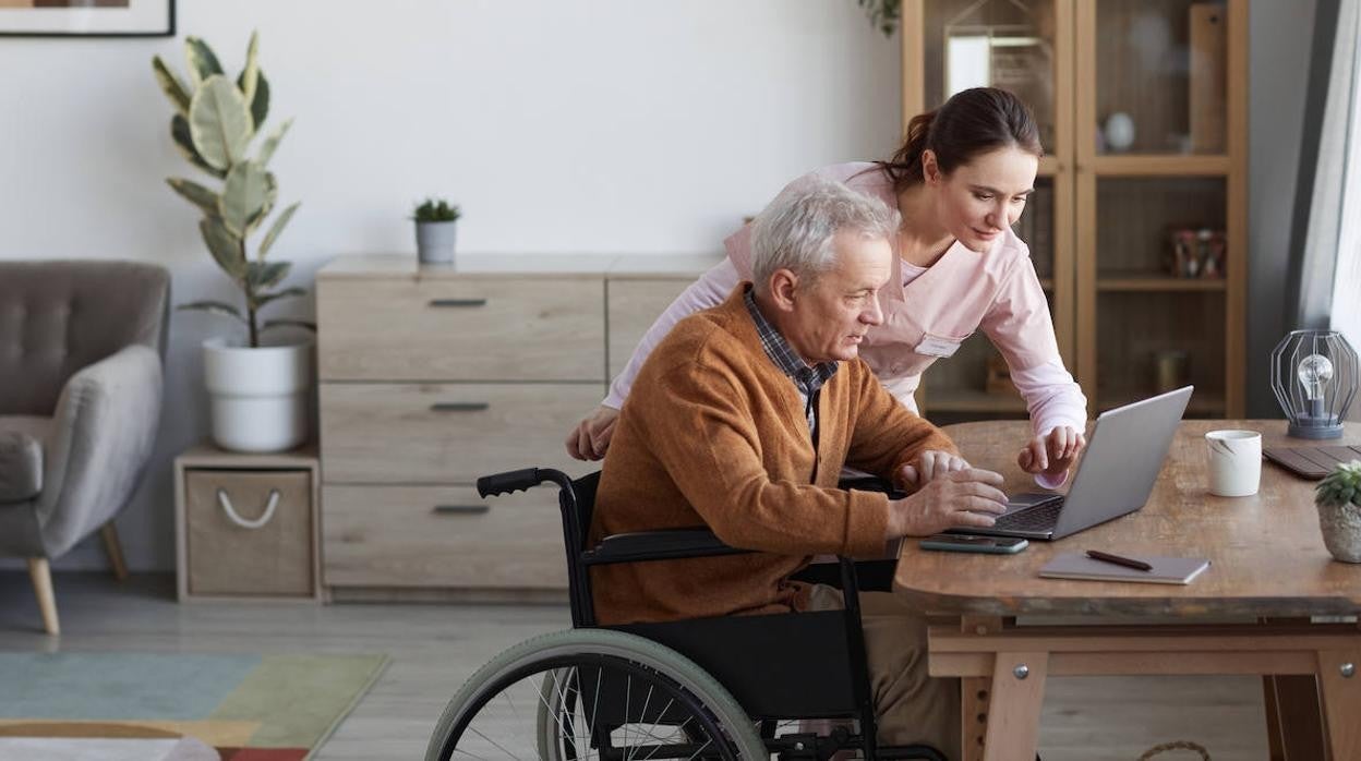 Las pensiones no contributivas subirán un 15% este año