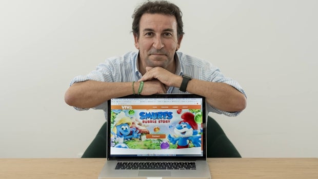 López Catalán: «Nuestro objetivo es que en 2025 haya en Andalucía cien estudios de videojuegos»