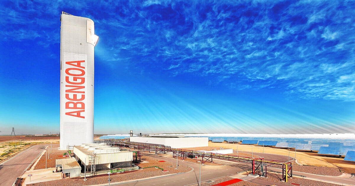 Abengoa tiene 293 sociedades en todo el mundo y trabajan para ella de forma directa 11.000 empleados