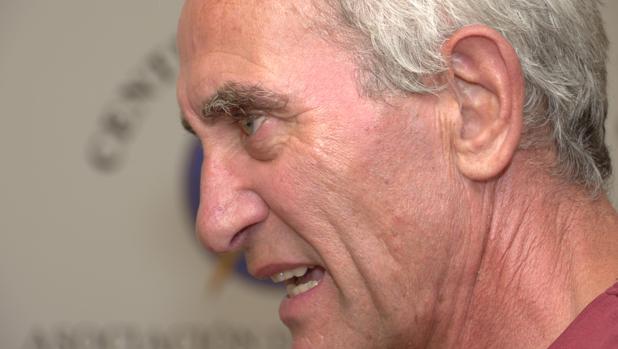 Diego Cañamero, en una imagen de archivo