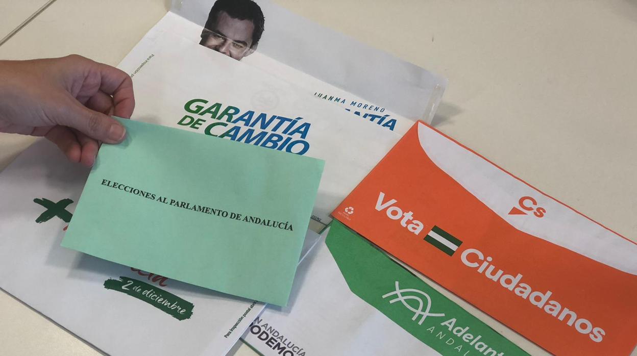 El plazo para votar por correo termina el 28 de noviembre