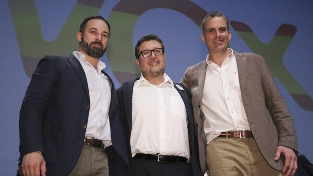 Vox: Programa electoral VOX Andalucía para las elecciones andaluzas 2018