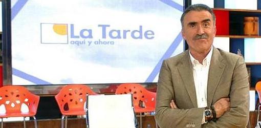 El presentador Juan y Medio