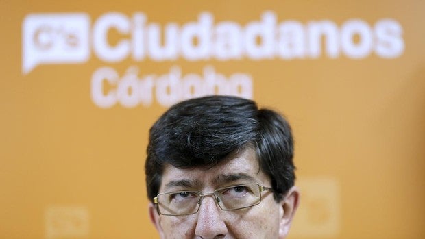 Ciudadanos en Córdoba, el derrumbe de la tercera fuerza política de 2018