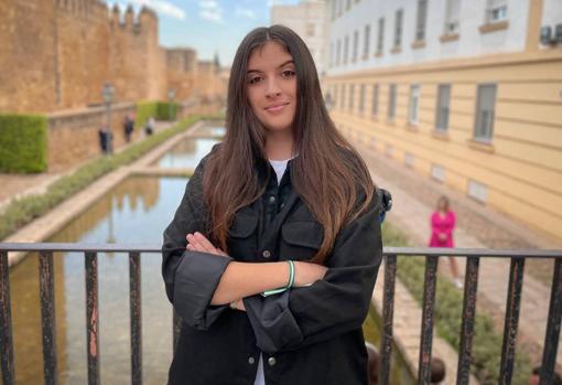 Marta Marís Sanchez, cabeza de lista por Córdoba de Adelante Andalucía