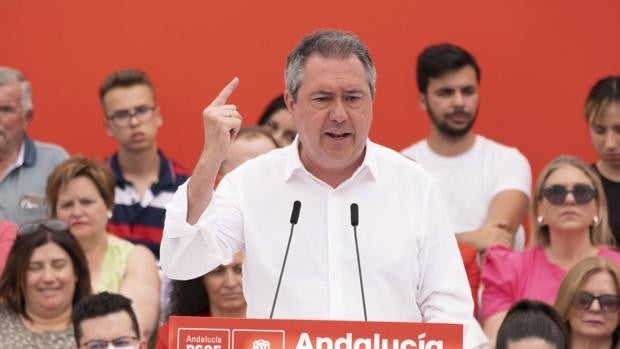 Currículum Juan Espadas: Derecho, Medio Ambiente y pasión por la gestión