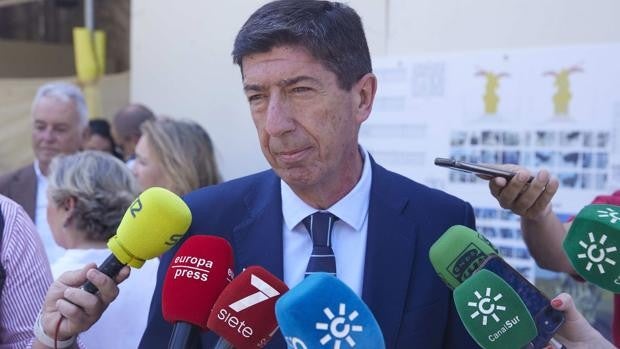 Currículum de Juan Marín: Relaciones Laborales y experiencia en la pequeña empresa