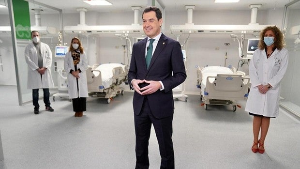 Sevilla, escenario del inicio de campaña de los principales candidatos del 19-J