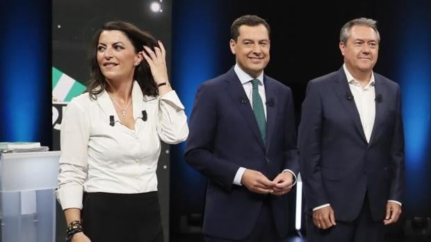 Debate elecciones en Andalucía 2022, en directo | Así te hemos contado el primer debate a seis entre los candidatos al Parlamento andaluz