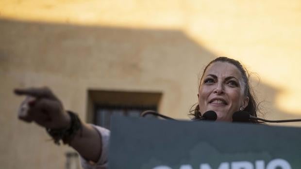 Andaluces Levantaos denuncia a Macarena Olona por lo penal por su empadronamiento