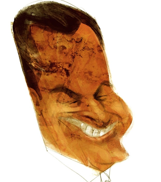 Perfil de Juanma Moreno: el corte de patillas que consiguió cambiar Andalucía