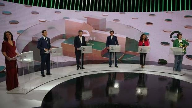 Miradas de reojo en el último envite antes de las urnas