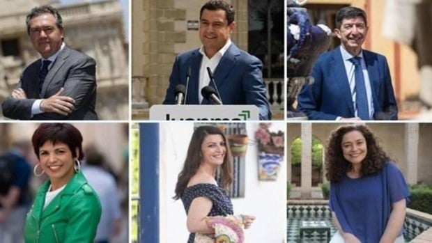 Dónde y cuándo  será el cierre de campaña electoral de las elecciones andaluzas