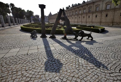 El nuevo Parlamento andaluz seconstituirá el 14 de julio