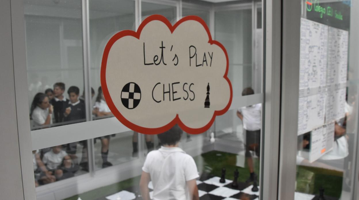 Ajedrez en las aulas de Primaria