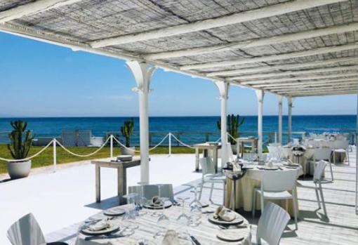 Restaurante El Ancla en Marbella