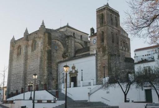 Iglesia Nuestra Señora de la Consolación de Cazalla de la Sierra