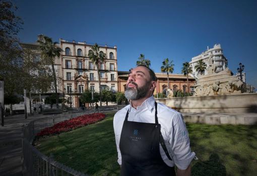 Rafa Zafra: «Tenía la espinita clavada de no abrir nada en mi tierra»