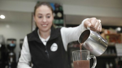 Dónde tomar un buen chocolate caliente en Córdoba en su Día Internacional