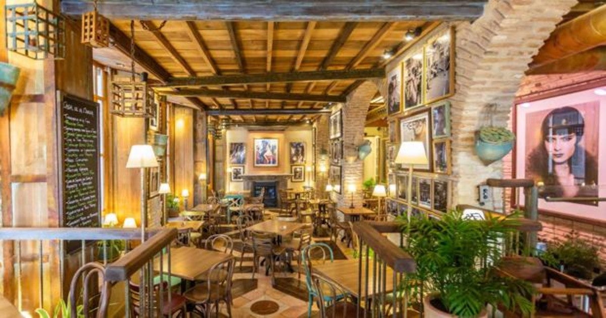 Bar Casa de la Moneda