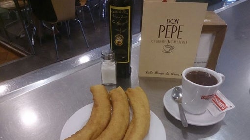Dónde tomar un buen chocolate caliente en Córdoba en su Día Internacional