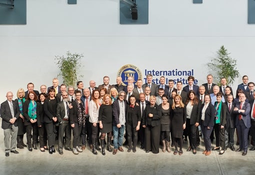 Catadores internacionales