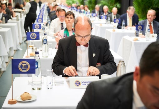 Octávio Ferreira, tres veces mejor Sommelier de Portugal