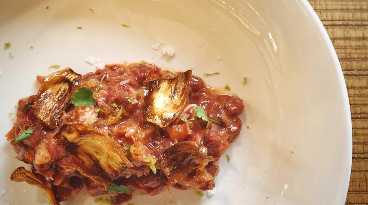 Plato Jondo celebra sus jornadas de la caza y la trufa