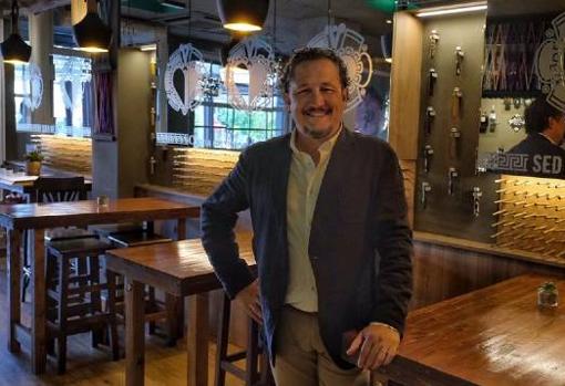 Sed de México desembarca en el barrio de Santa Cruz con La Cantina