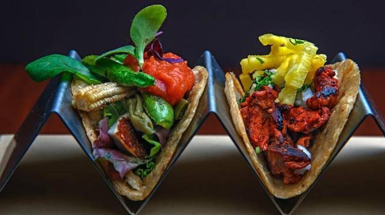 Sed de México desembarca en el barrio de Santa Cruz con La Cantina