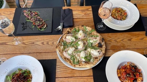 Dónde tomar una buena pizza en Córdoba en el Día Mundial de la Pizza